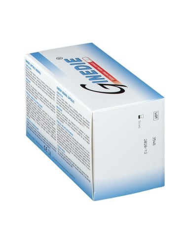 GINEDIE 8 CAPSULE VAGINALI