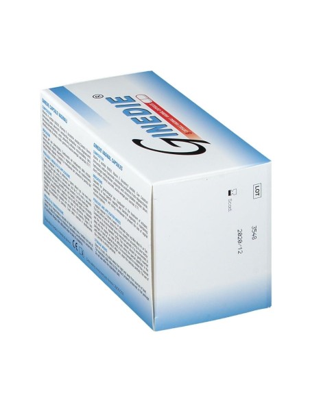 GINEDIE 8 CAPSULE VAGINALI