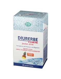 ESI DIURERBE FORTE POCKET DRINK ANANAS 24 X 20 ML 2