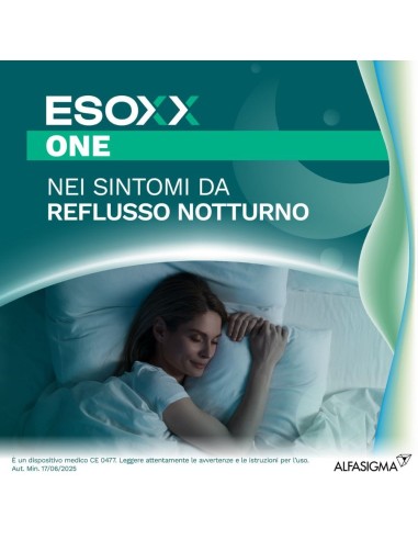 ESOXX ONE 20 BUSTINE STICK PACK 10 ML AROMA UVA