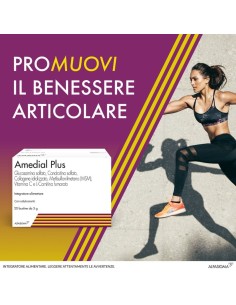 AMEDIAL PLUS 20 BUSTINE 5 G 2