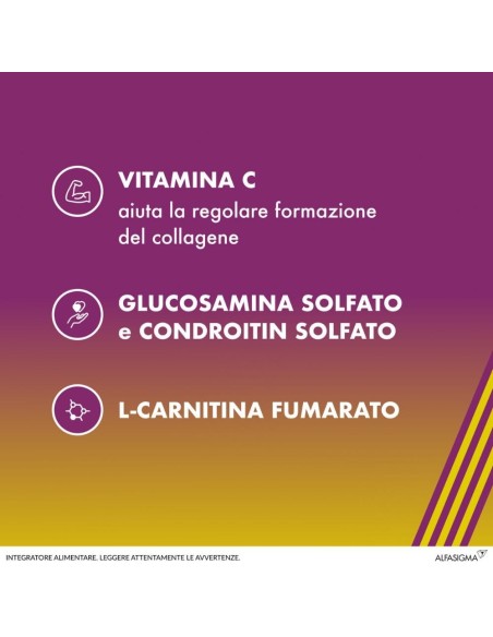 AMEDIAL PLUS 20 BUSTINE 5 G
