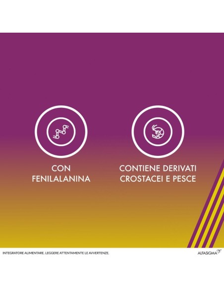 AMEDIAL PLUS 20 BUSTINE 5 G