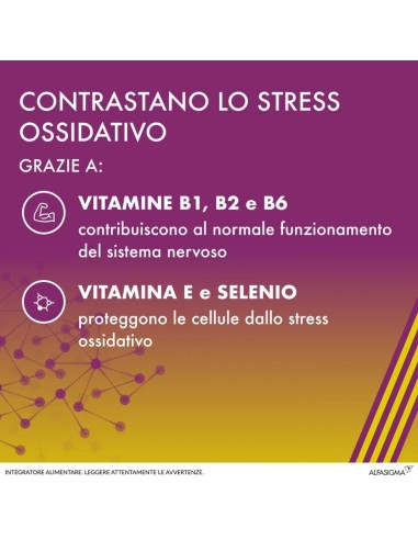 ALANERV ON 20 CAPSULE SOFTGEL