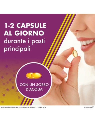 ALANERV ON 20 CAPSULE SOFTGEL
