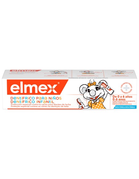 ELMEX BIMBI DENTIFRICIO 50 ML