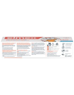 ELMEX BIMBI DENTIFRICIO 50 ML 2