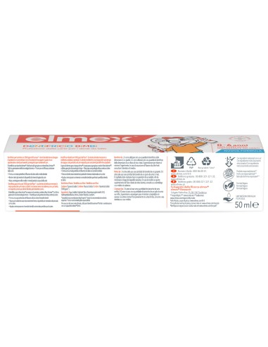 ELMEX BIMBI DENTIFRICIO 50 ML