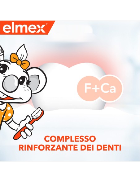 ELMEX BIMBI DENTIFRICIO 50 ML