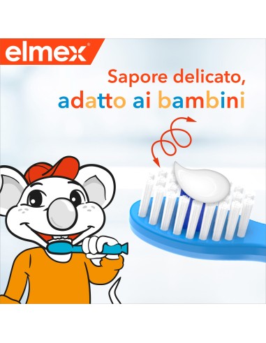 ELMEX BIMBI DENTIFRICIO 50 ML