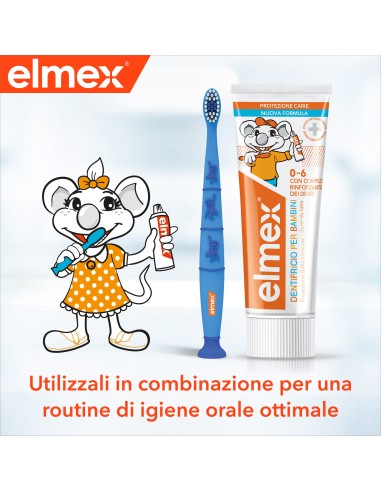 ELMEX BIMBI DENTIFRICIO 50 ML