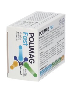 POLIMAG FAST 20 BUSTINE OROSOLUBILI 2