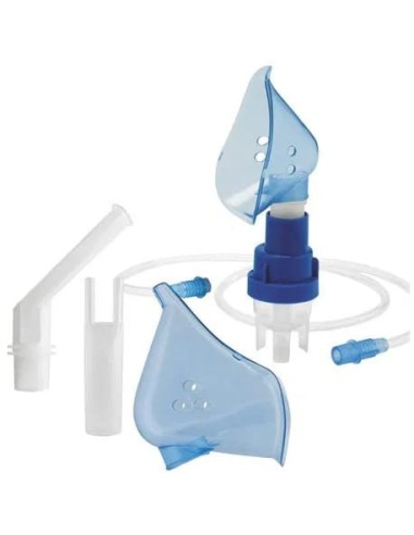 SET MEDS ACCESSORI POLICARBONATO PER AEROSOL