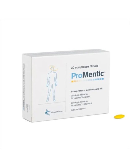 PROMENTIC 30 COMPRESSE