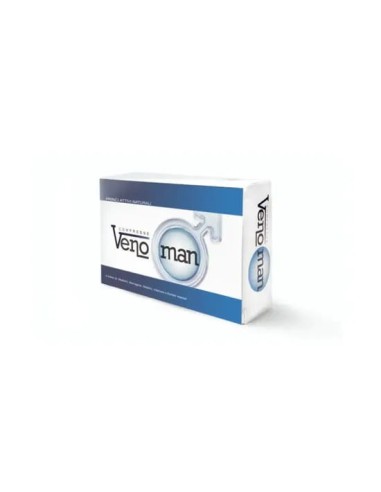 VENOMAN 30 COMPRESSE 500 MG
