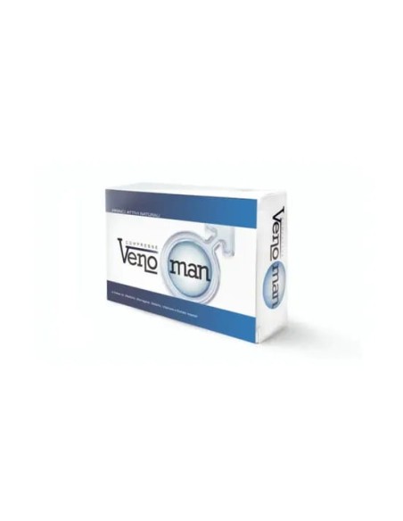 VENOMAN 30 COMPRESSE 500 MG