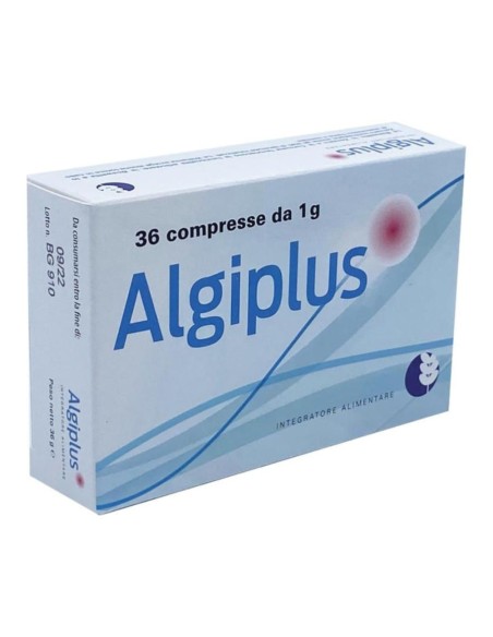 ALGIPLUS 36 COMPRESSE DA 1 G