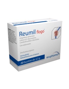 REUMIL FLOGO 20 BUSTINE