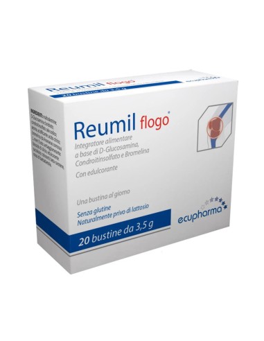REUMIL FLOGO 20 BUSTINE