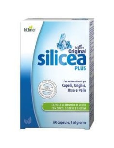 ORIGINAL SILICEA PLUS 30 CAPSULE HUBNER