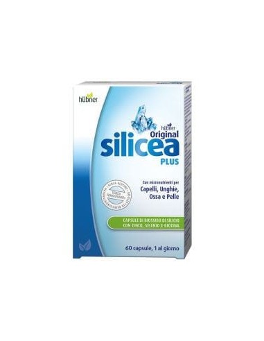 ORIGINAL SILICEA PLUS 30 CAPSULE HUBNER