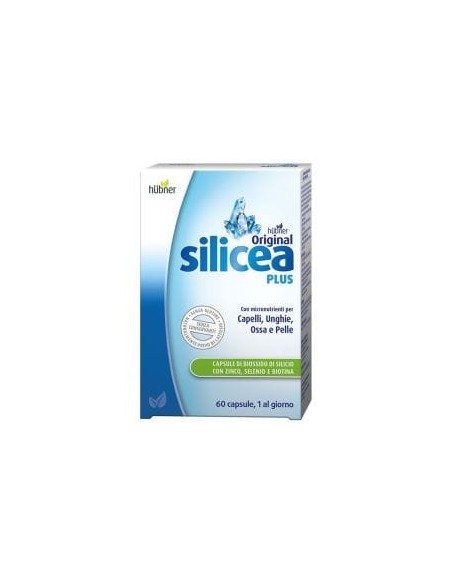 ORIGINAL SILICEA PLUS 30 CAPSULE HUBNER