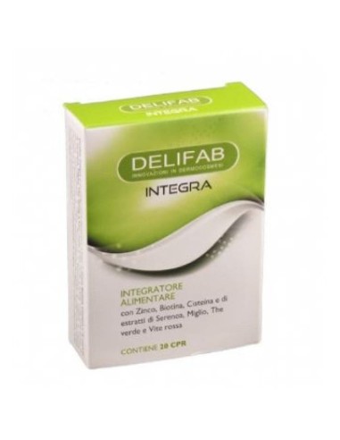 DELIFAB INTEGRA 20 COMPRESSE