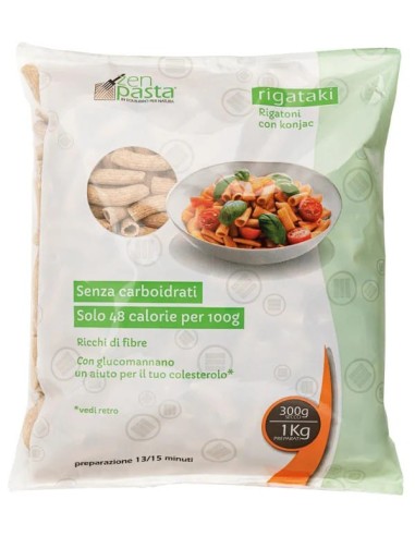 ZEN PASTA RIGATAKI RIGATONI ESSICCATI 300 G