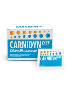 CARNIDYN FAST 20 BUSTINE