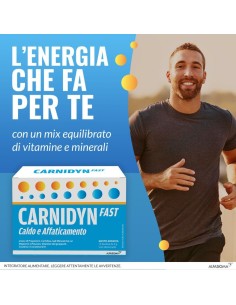CARNIDYN FAST 20 BUSTINE 2