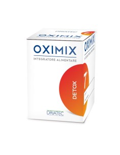 OXIMIX 7+ DETOX 40 CAPSULE