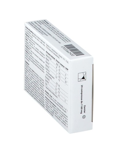 ZEMIAR 20 COMPRESSE 1160 MG