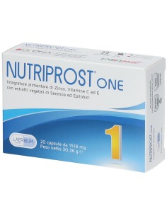 NUTRIPROST ONE 20 CAPSULE 28 G