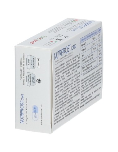 NUTRIPROST ONE 20 CAPSULE 28 G