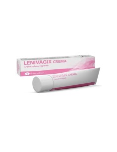 LENIVAGIX CREMA VAGINALE 20 ML