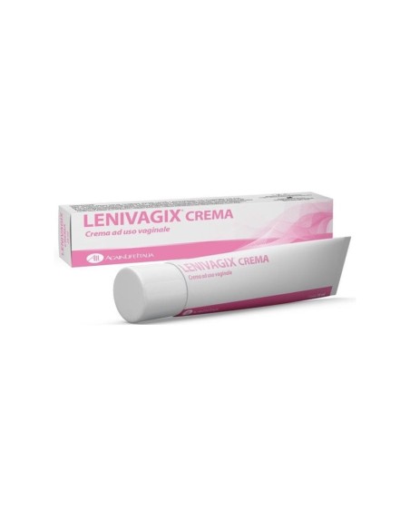 LENIVAGIX CREMA VAGINALE 20 ML