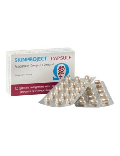 SKINPROJECT 30 CAPSULE