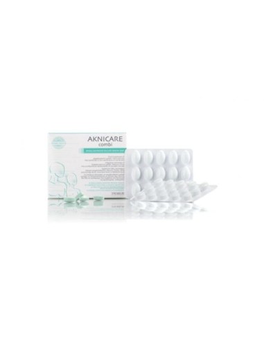 AKNICARE COMBI 30 COMPRESSE