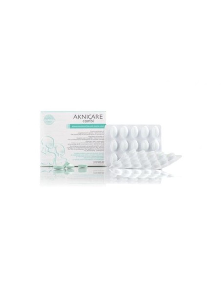 AKNICARE COMBI 30 COMPRESSE