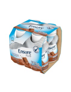 ENSURE PLUS CIOCCOLATO 4 BOTTIGLIE DA 200 ML