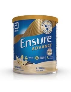 ENSURE ADVANCE VANIGLIA 400 G