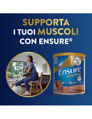 ENSURE ADVANCE CIOCCOLATO 400 G