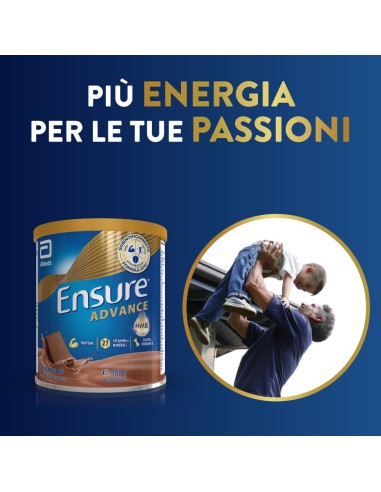 ENSURE ADVANCE CIOCCOLATO 400 G