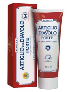 ARTIGLIO FORTE POMATA 100 ML