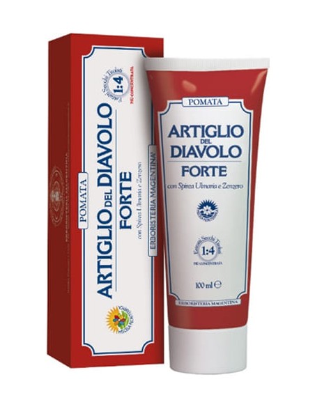 ARTIGLIO FORTE POMATA 100 ML