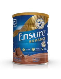 ENSURE ADVANCE CIOCCOLATO 850 G