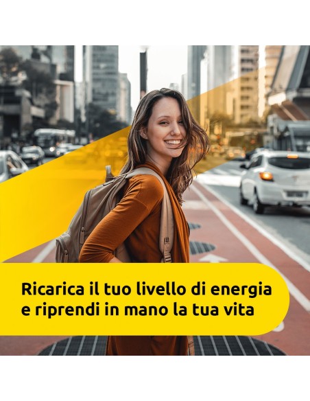 Supradyn Ricarica Integratore Multivitaminico Completo Vitamine e Minerali, 35 Compresse