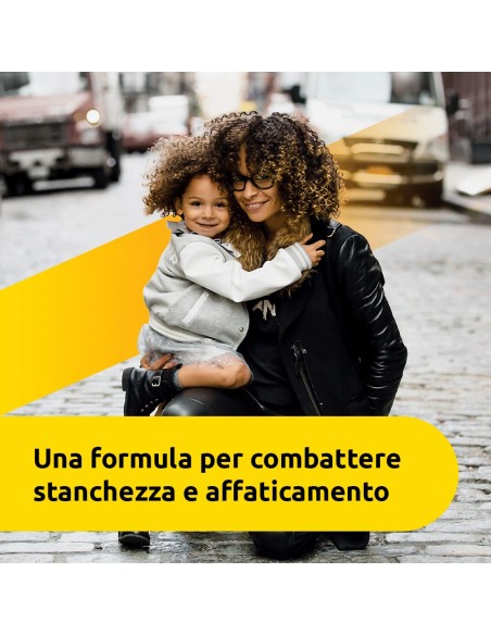 Supradyn Ricarica Integratore Multivitaminico Completo Vitamine e Minerali, 35 Compresse