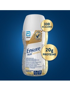 ENSURE PLUS ADVANCE BANANA 4 BOTTIGLIE DA 220 ML 2