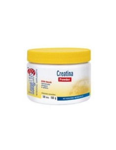 LONGLIFE CREATINA POWDER 150 G